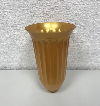 Ваза д/цветов "Рифленая" 4