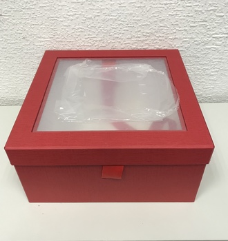 ****Набор из 2-х квадратов с проз. крыш