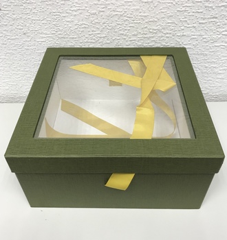 ****Набор из 2-х квадратов с проз. крыш