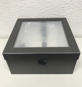 ****Набор из 2-х квадратов с проз. крыш