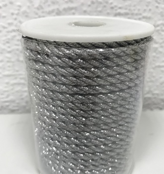 +Шнур декоративный 5мм*25м