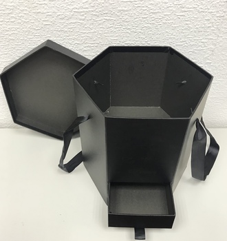 + Коробка ромб + ящик