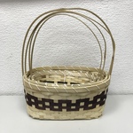 +Набор корзин из 4 бело кор (С -340)(С-340)