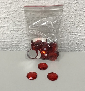 +Стразы D18  (25)