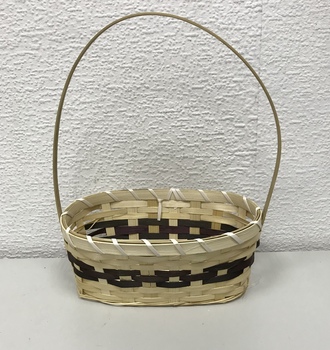 +Набор корзин из 4 бело кор (С -340)(С-340)