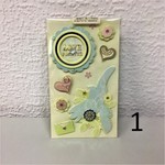 3 D стикер бумажный CP