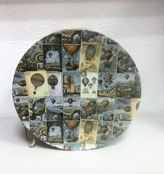 + Набор из 5 кругов