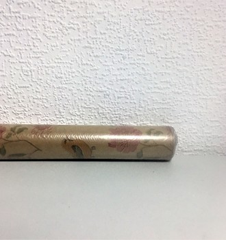 Бумага крафт 203 с рисунком в листах 100*70см