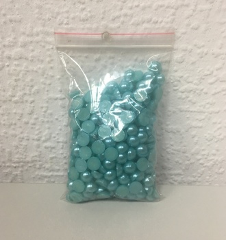 +Полубусины 8мм (50 гр)