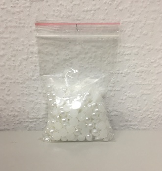 +Полубусины 8мм (50 гр)