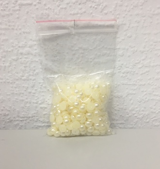 +Полубусины 8мм (50 гр)