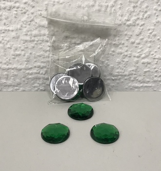 +Стразы D20 (10)