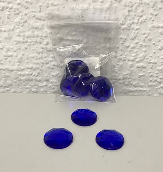 +Стразы D20 (10)