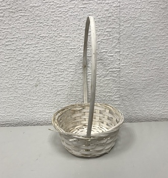 +Набор корзин из 5  (С -090) отбеленная