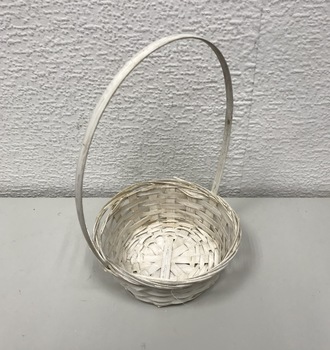 +Набор корзин из 5  (С -090) отбеленная