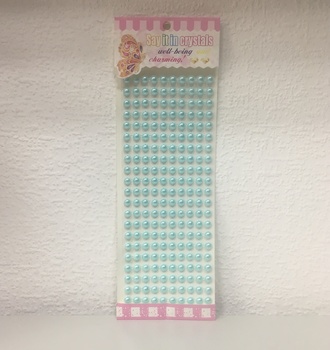 +Полубусины на кл осн