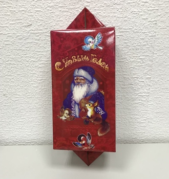 + Коробка конфетка