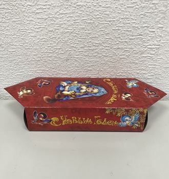 + Коробка конфетка