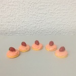 Вкусняшка 12 Тарталетка 2,8*2,8см