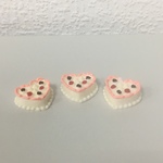 Вкусняшка 12 Торт 2,8*2,8см