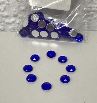 +Стразы D6  (50)