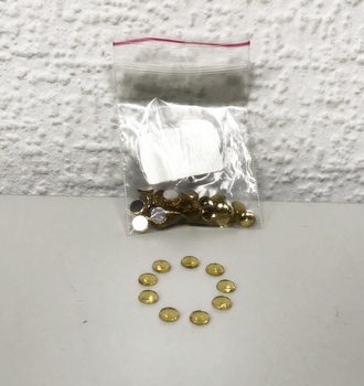 +Стразы D6  (50)