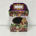 +Коробка  С НГ с  окном