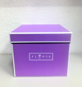 + Коробка куб