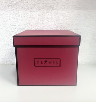 + Коробка куб