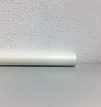 Бумага Крафт белый без рисунка 70см*10м