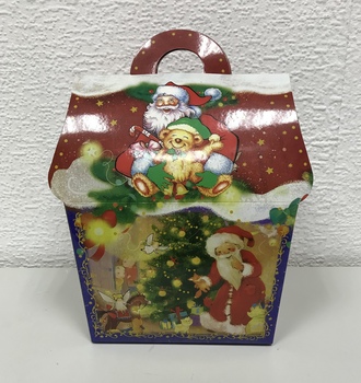 +Коробка Дом  2 окна