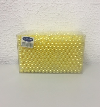 Бусины  перламутровые 8мм*500г