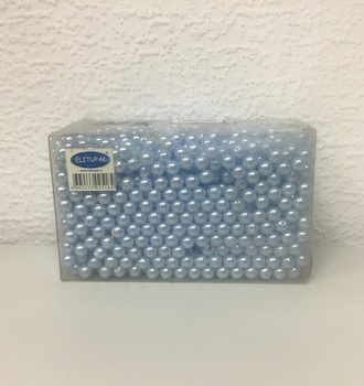 Бусины  перламутровые 8мм*500г