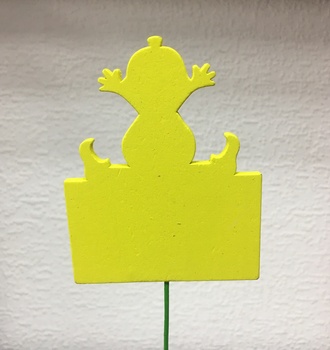 Вставка Мальчик с гриф. доской