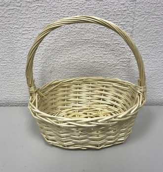 +Набор корзин пл. из 3 (022, 109, 1836/7) крем/бел