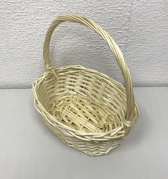 +Набор корзин пл. из 3 (022, 109, 1836/7) крем/бел