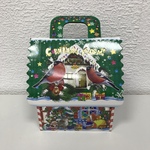 +Коробка Снегири НГ 16*15