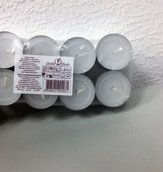 Свеча в гильзе 12гр 30шт/уп