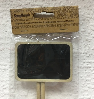 СЛ Набор меловых вставок 2шт