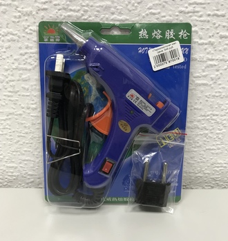 +Термопистолет мал.