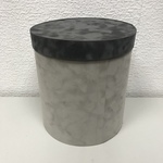 Коробка бархатная 20