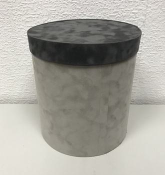 Коробка бархатная 20