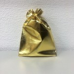 + Мешочек золотой 17*22 без рис