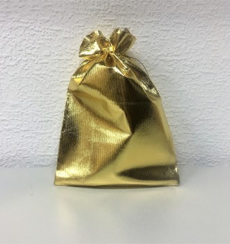 + Мешочек золотой 17*22 без рис