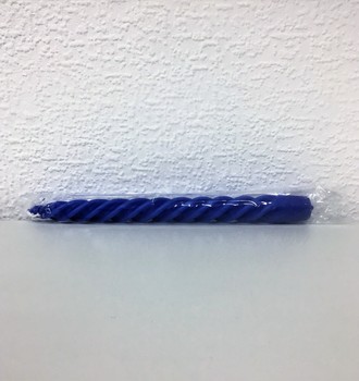 Свеча витая  (12шт)