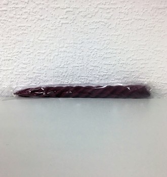 Свеча витая  (12шт)