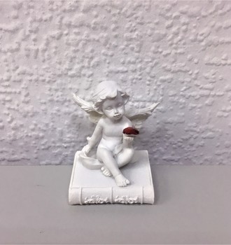 674443 Фигурка декор Ангел Дарующий мудрость