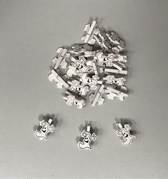 Прищепка Приведение  П