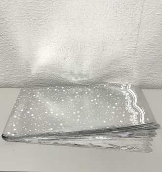 \ Пакеты рукав 18/80 мет/рис(50шт)