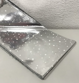 \ Пакеты рукав 20/80 мет/рис (50шт)